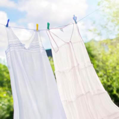 Deshumidifica y seca la ropa